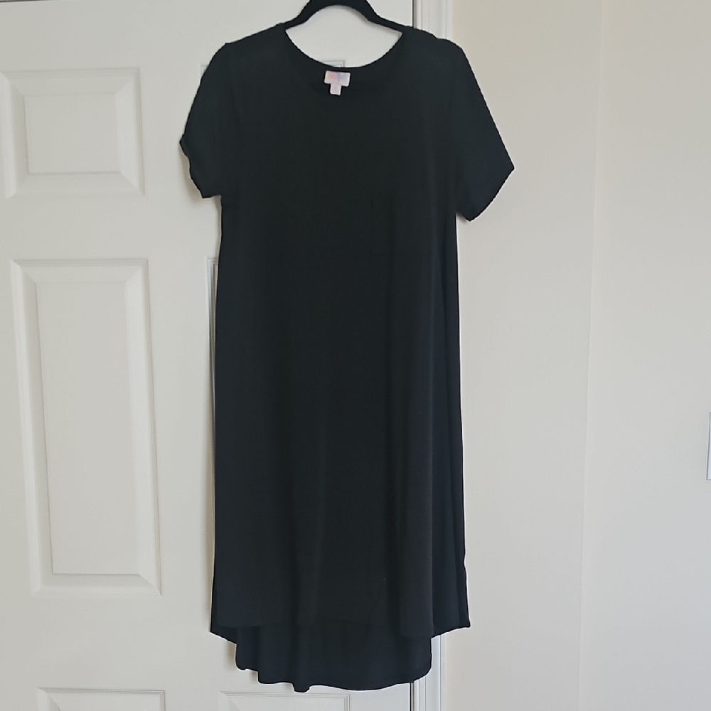 Elegant Black Dress